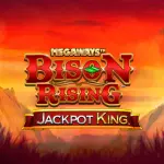 Bison Rising Jackpot King